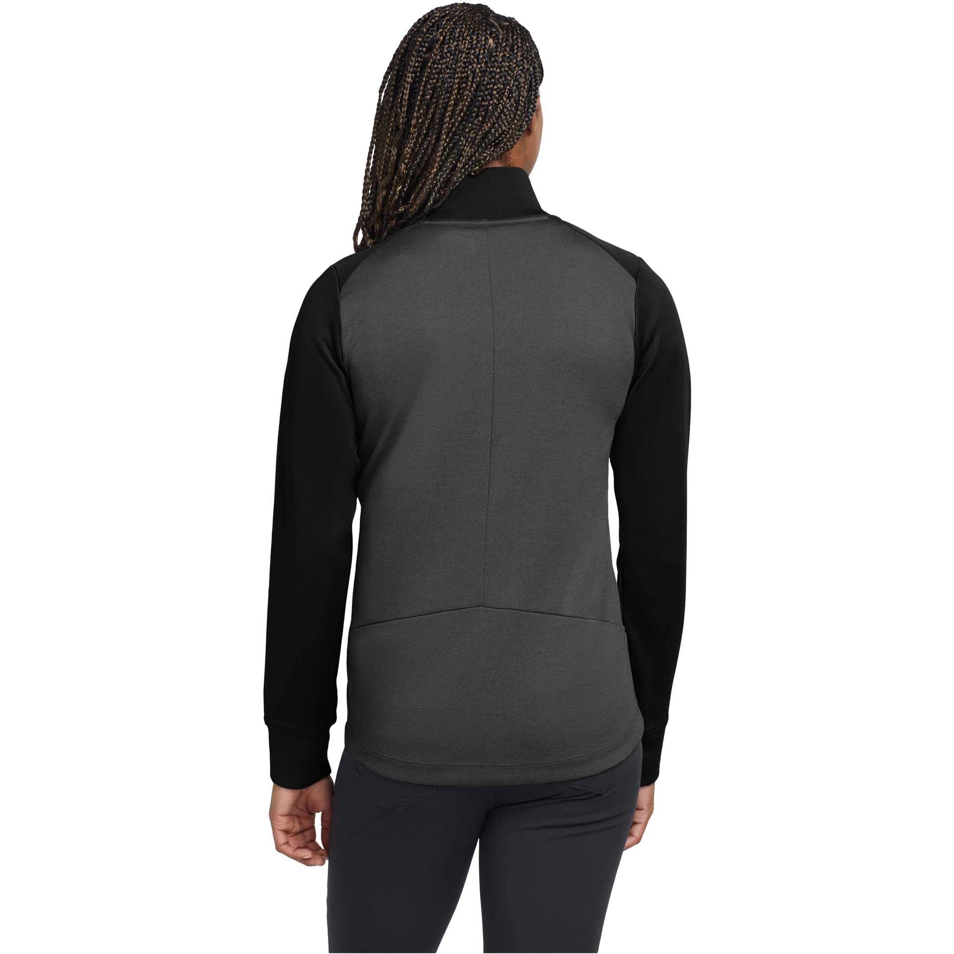 Anthracite Heather/Black