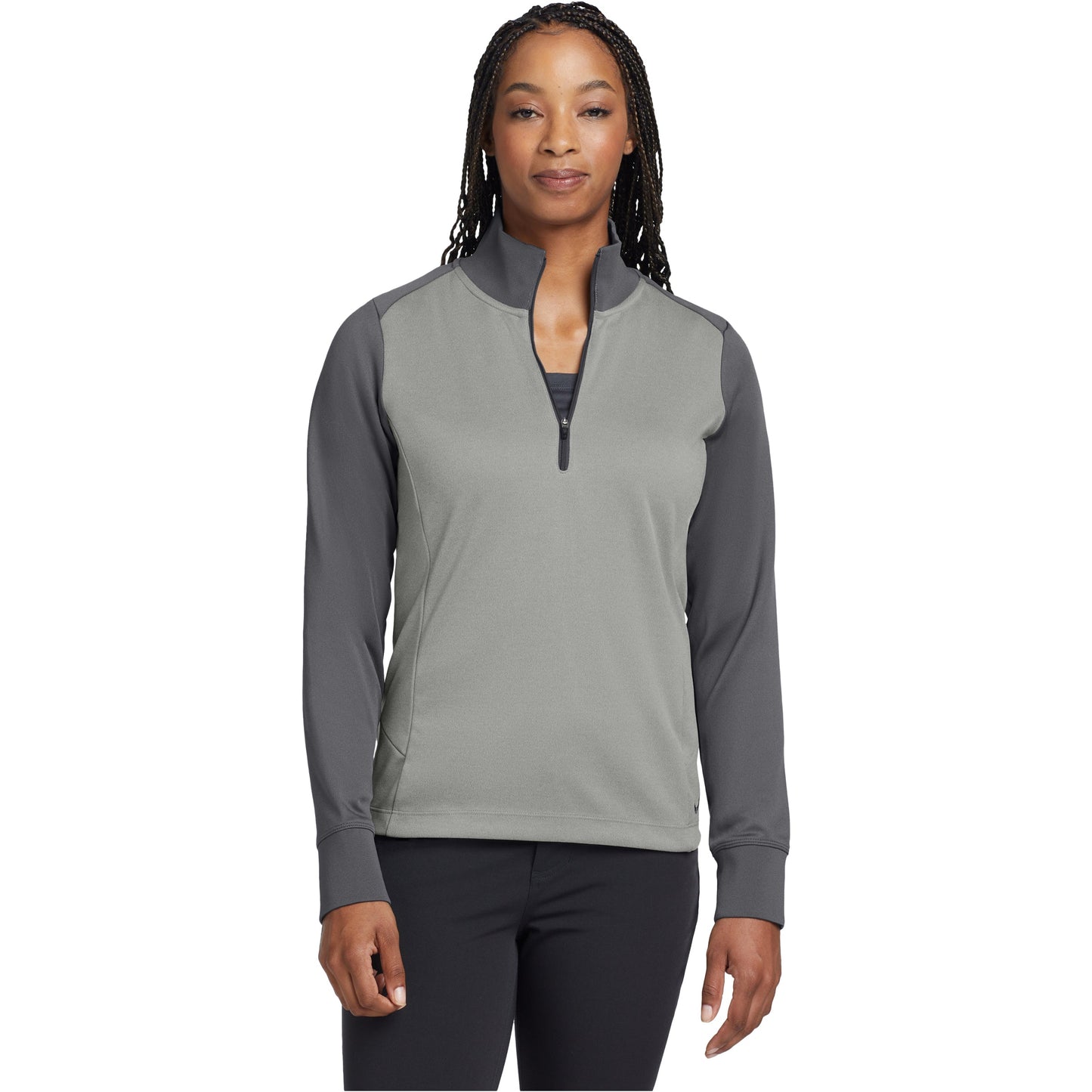 Athletic Grey Heather/Dark Grey