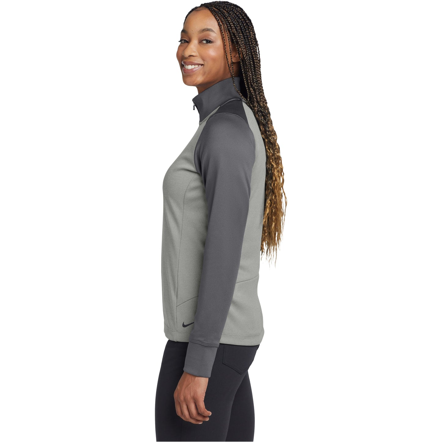 Athletic Grey Heather/Dark Grey