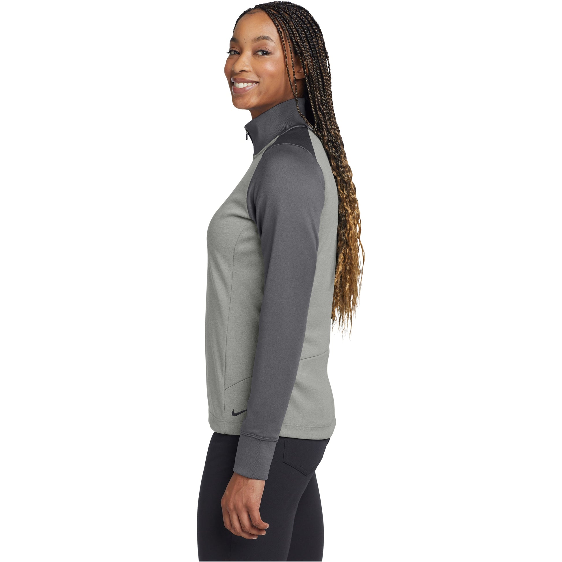 Athletic Grey Heather/Dark Grey