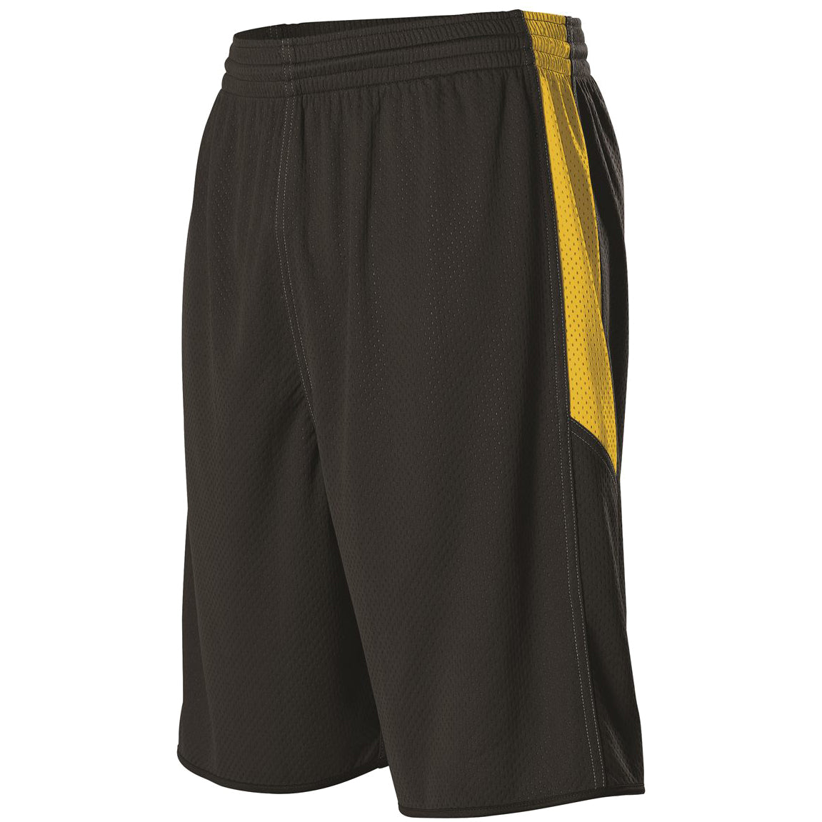 Black/Gold