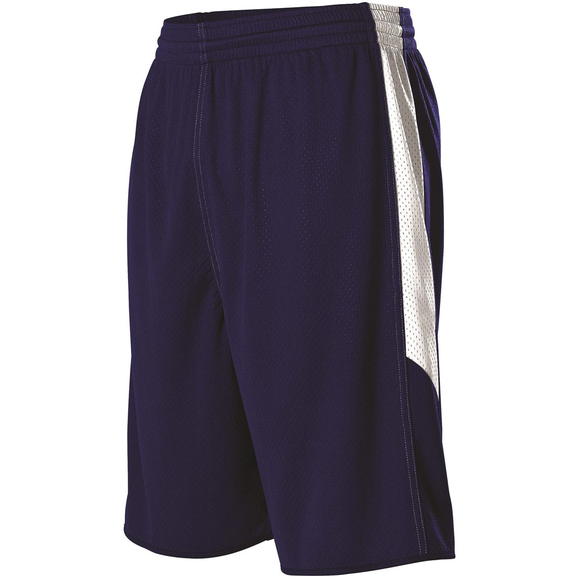Navy/White