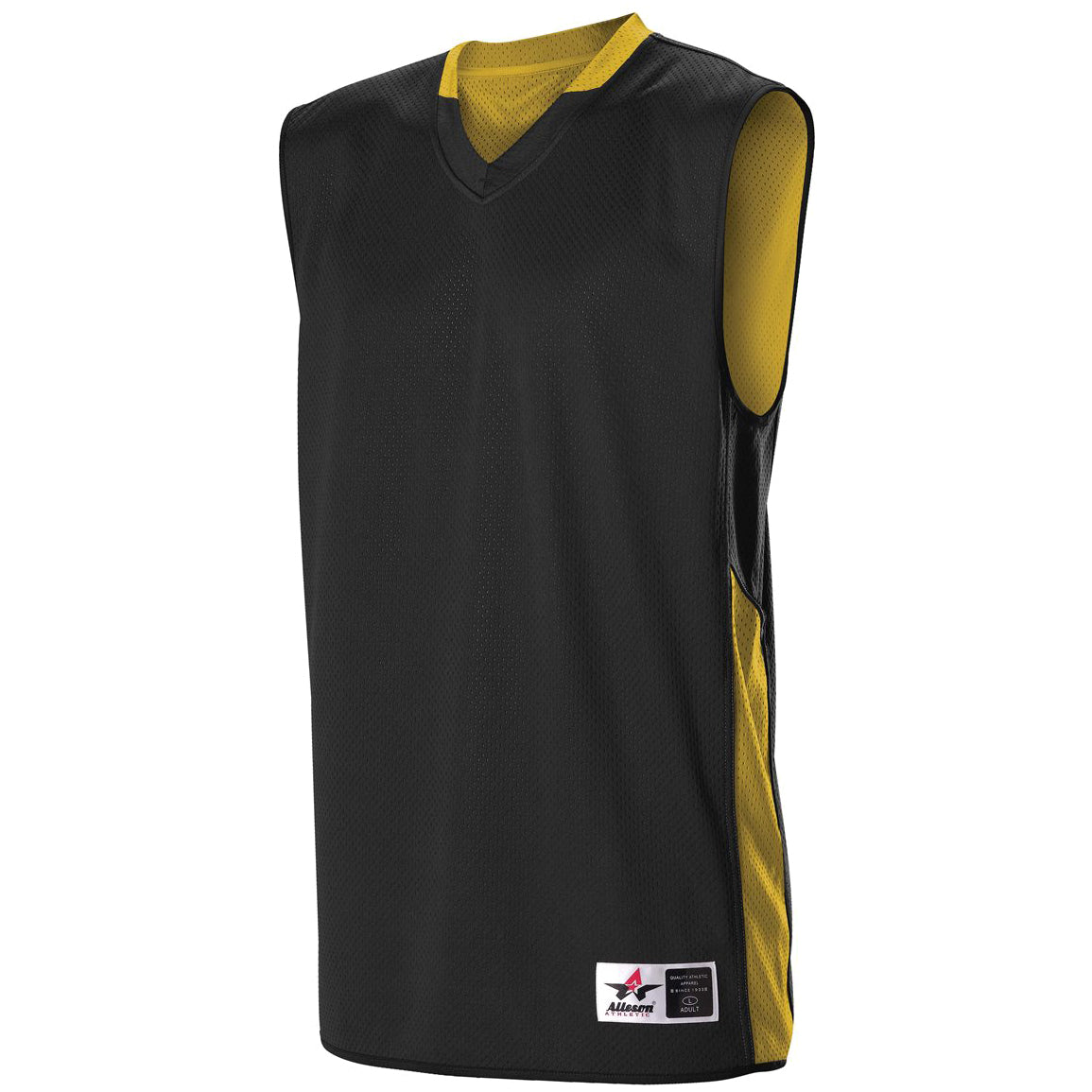 Black/Gold