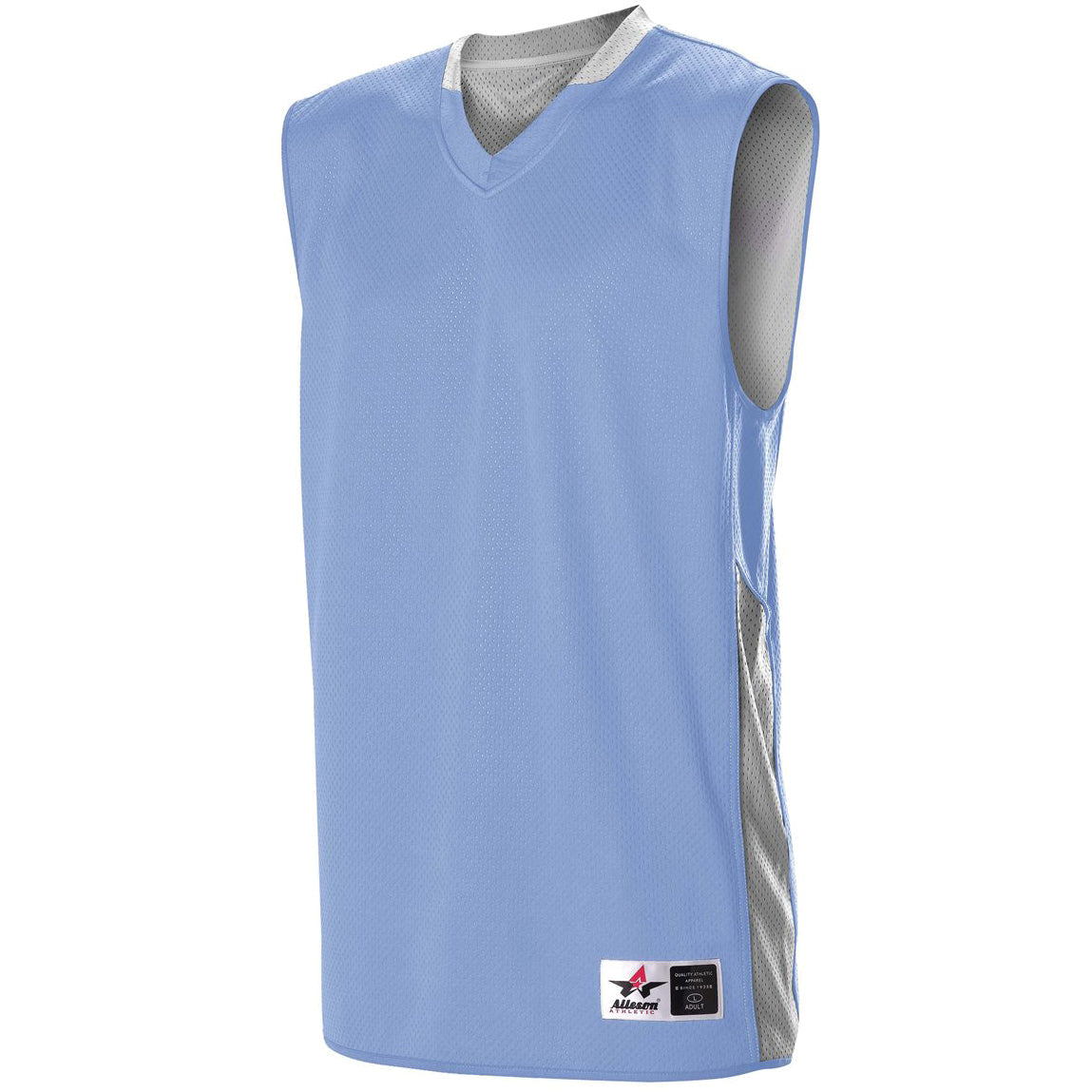 Columbia Blue/White
