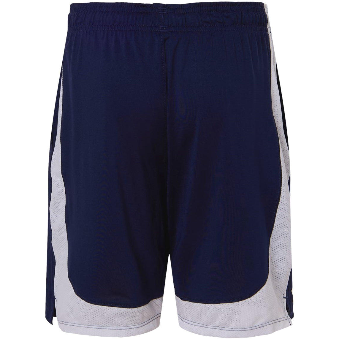 Midnight Navy/White