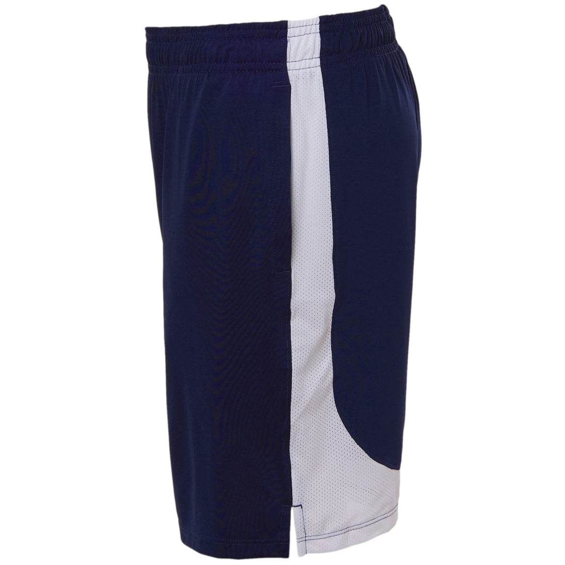 Midnight Navy/White