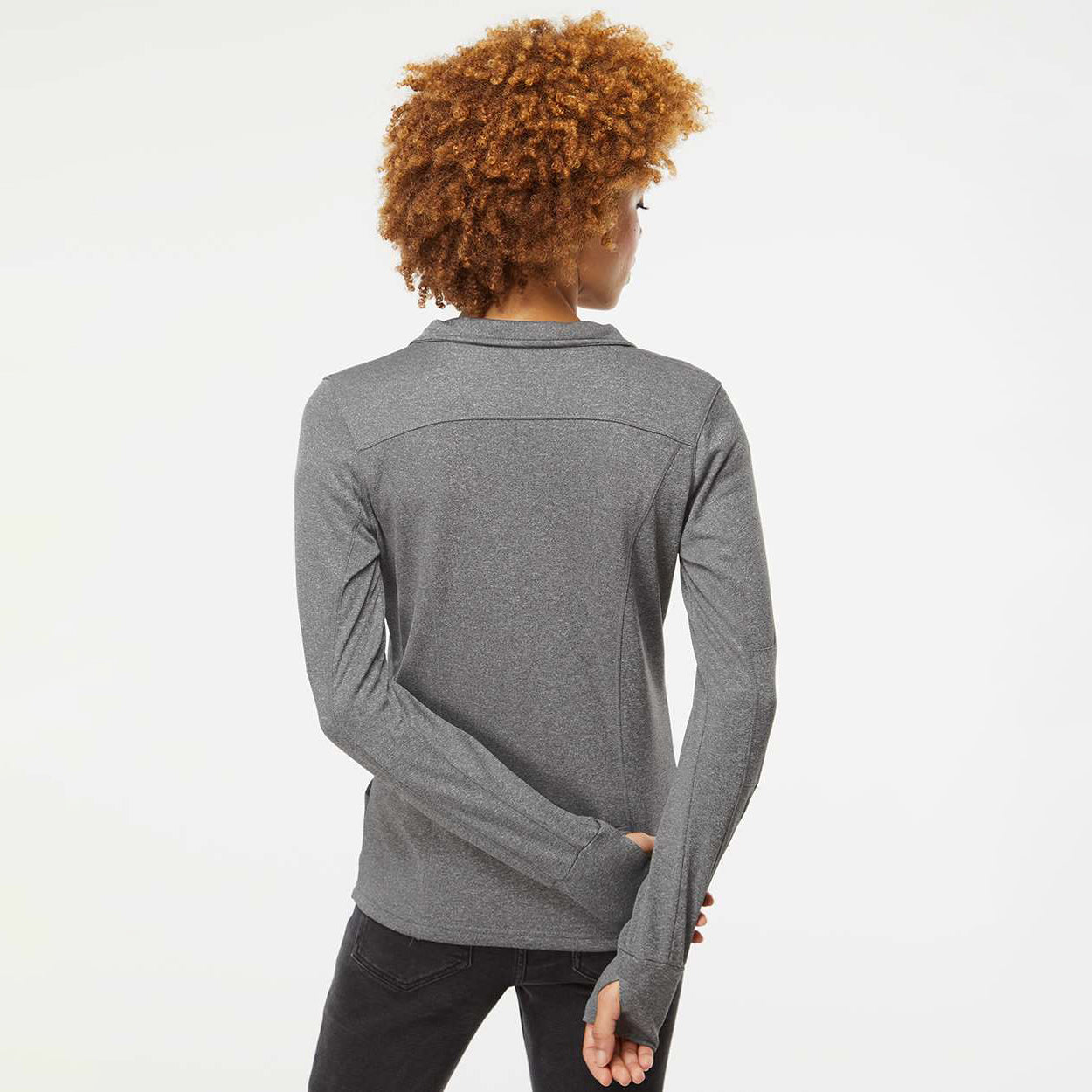 Gunmetal Heather