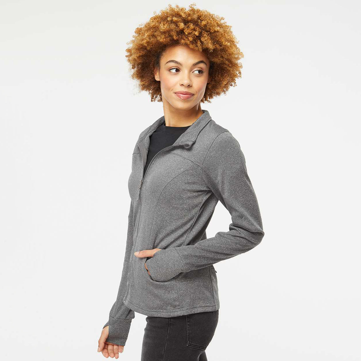 Gunmetal Heather