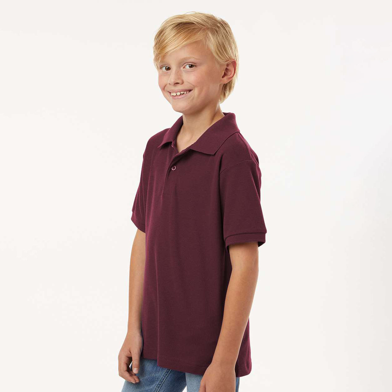 Maroon