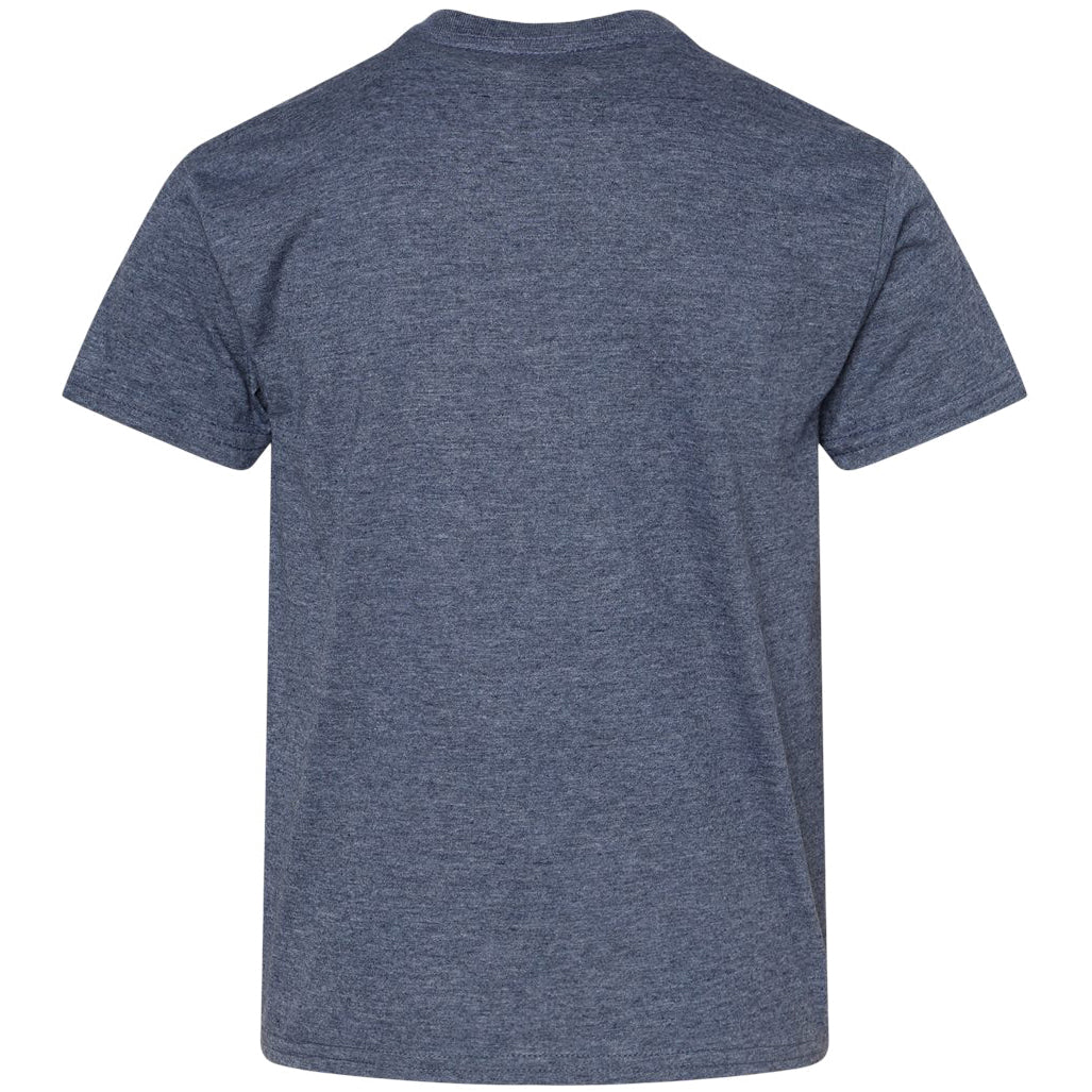 Heather Navy