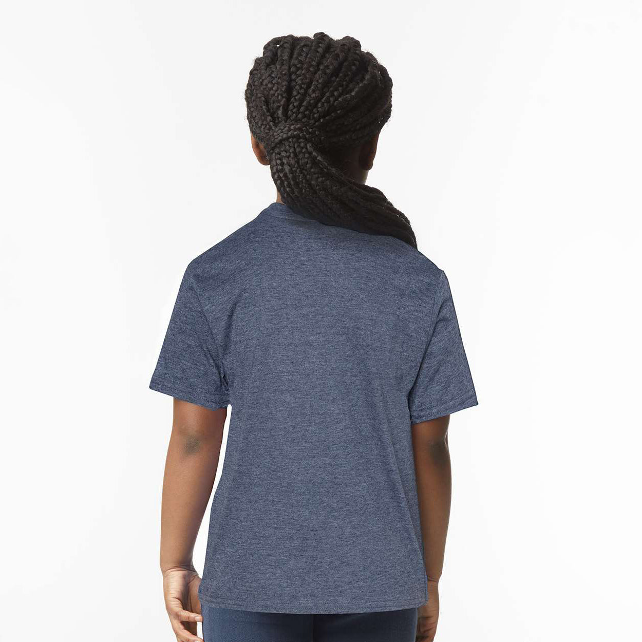 Heather Navy