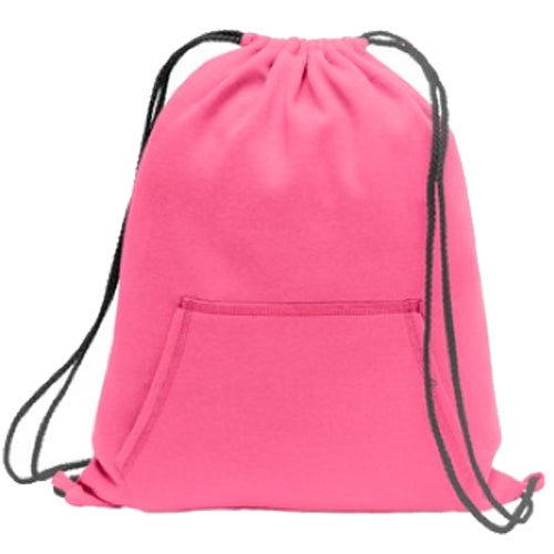 Fleece Cinch Pack