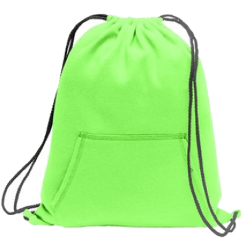 Fleece Cinch Pack