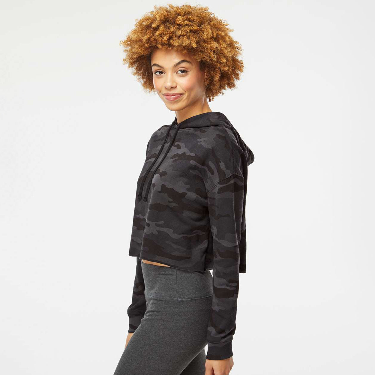 Black Camo