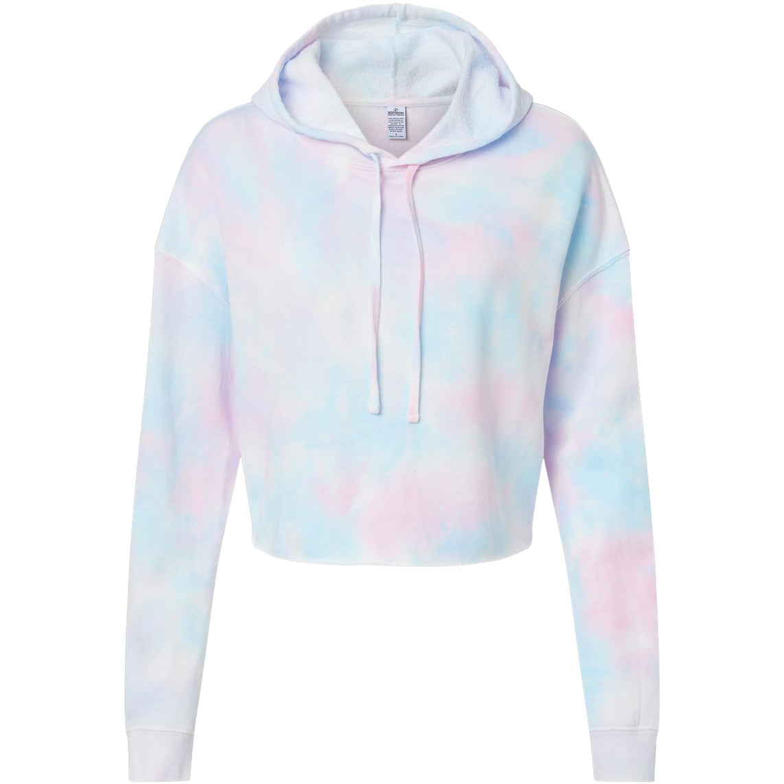 Tie Dye Cotton Candy