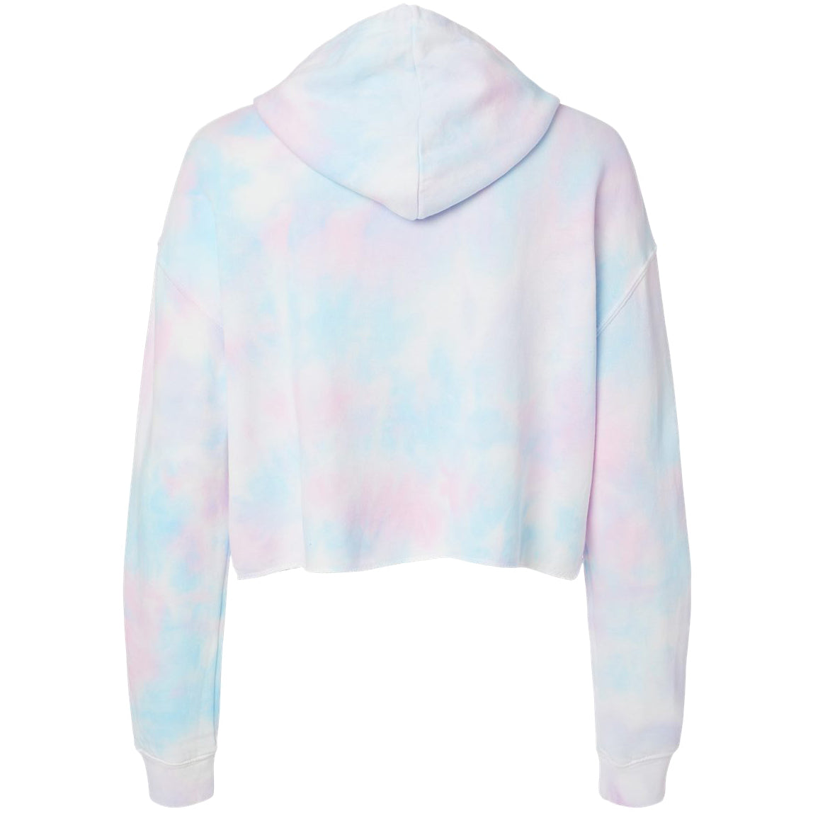 Tie Dye Cotton Candy