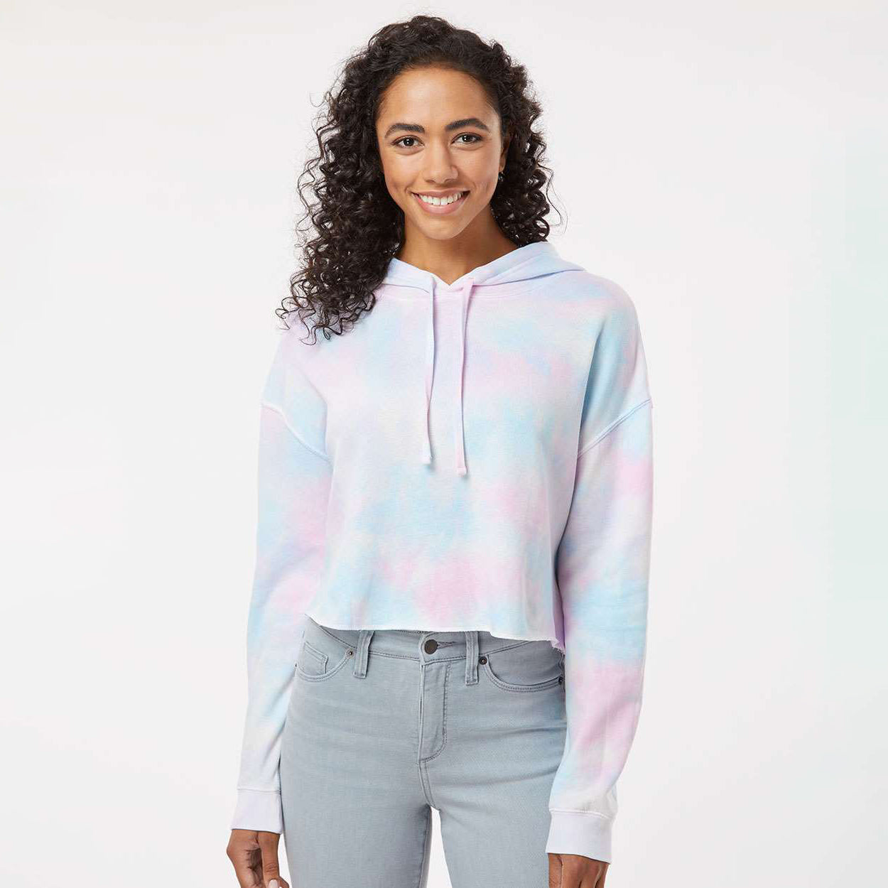 Tie Dye Cotton Candy