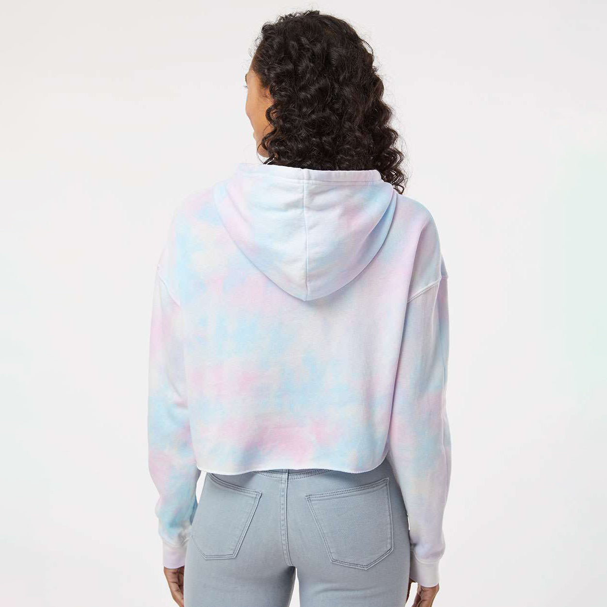 Tie Dye Cotton Candy