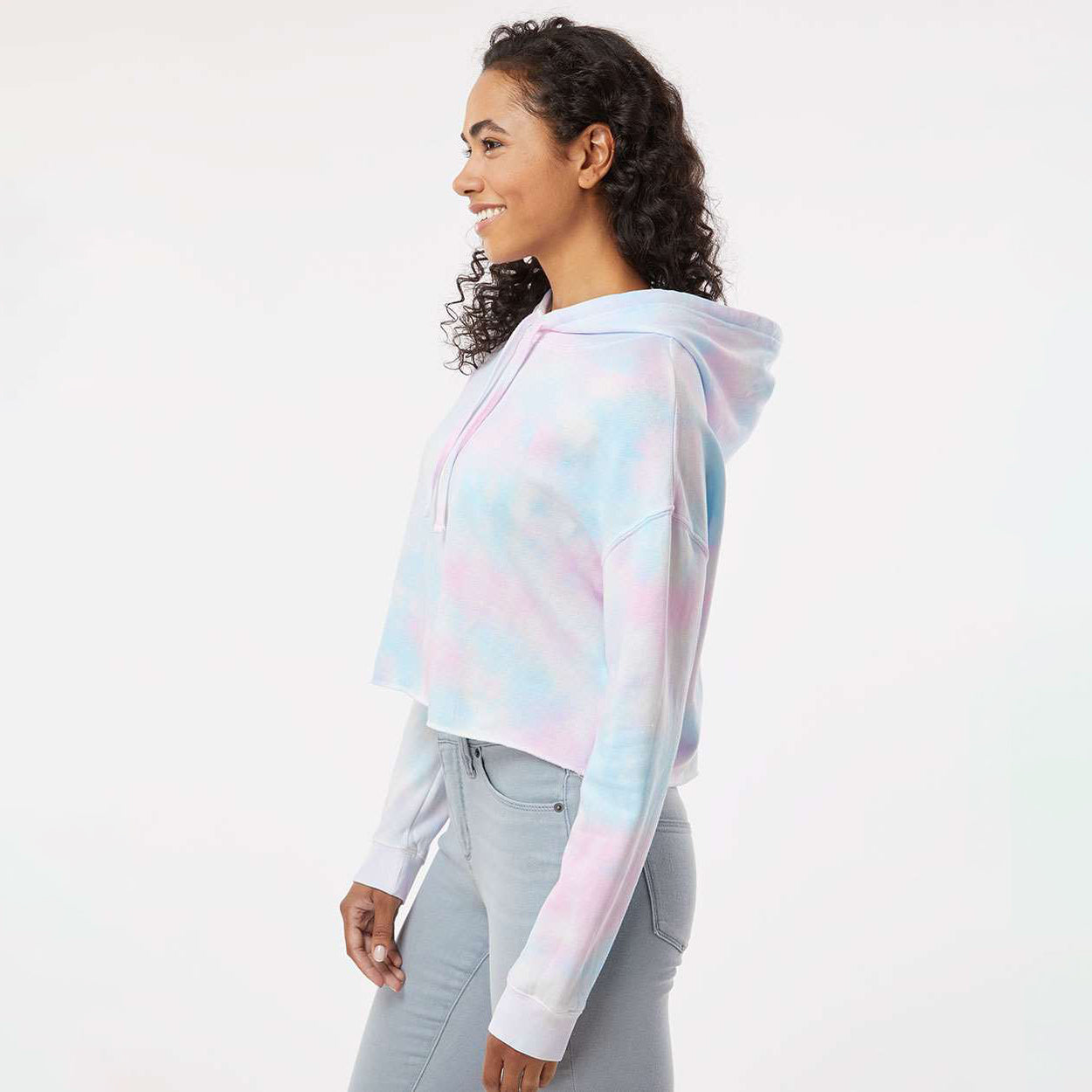 Tie Dye Cotton Candy