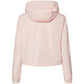 Blush/White Zipper