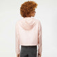 Blush/White Zipper