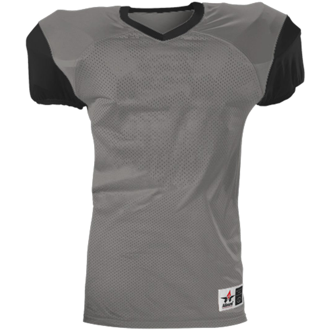 Silver/Black