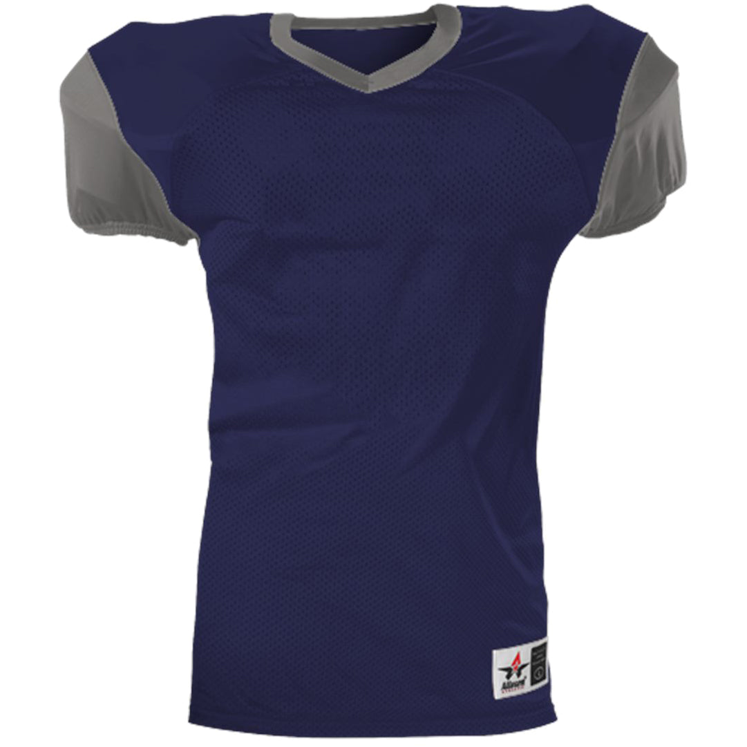 Navy/Silver