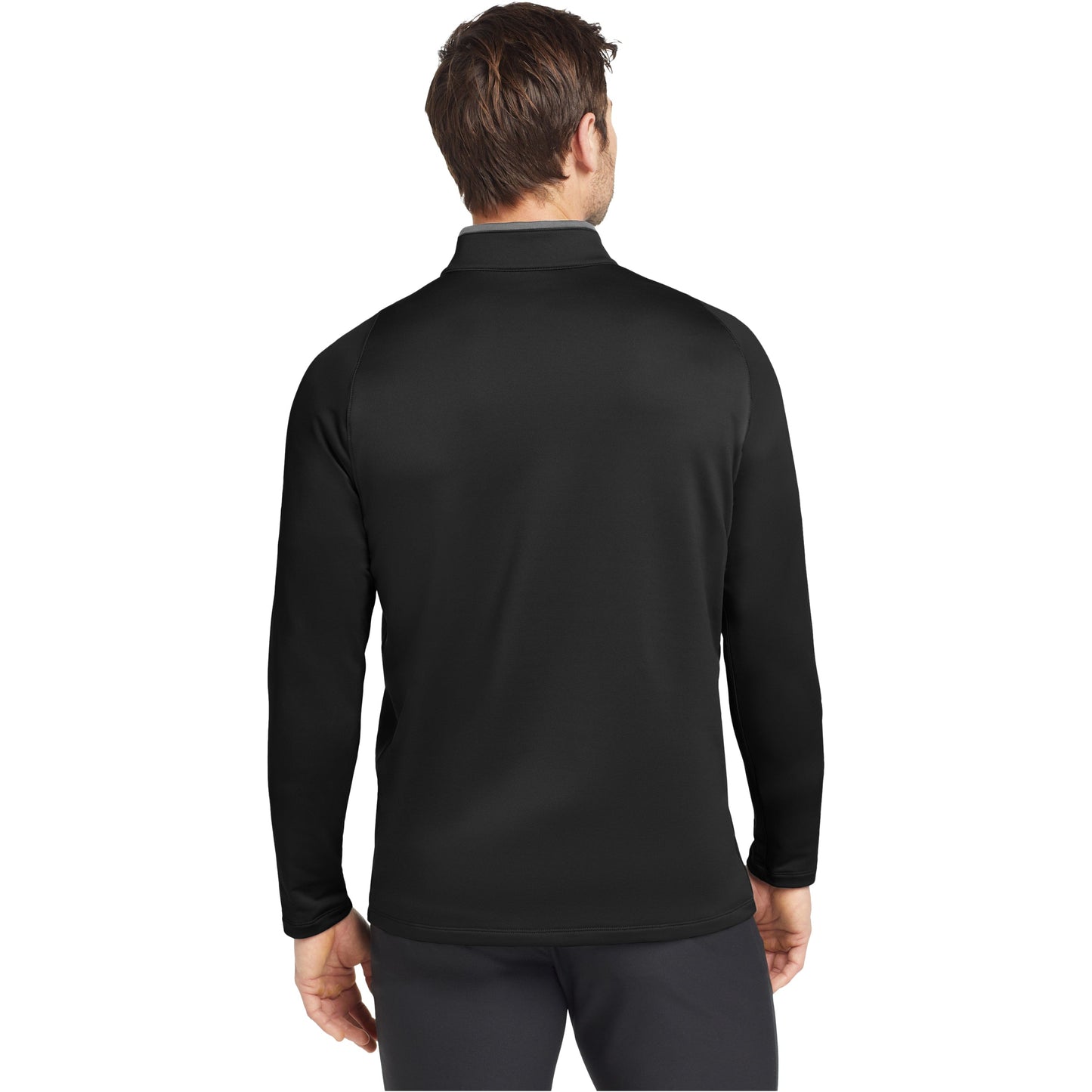 Black/ Dark Grey
