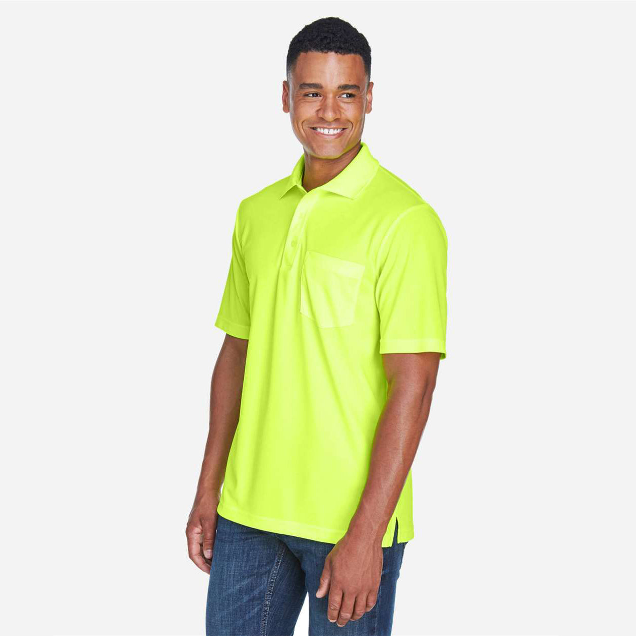 Safety Yellow