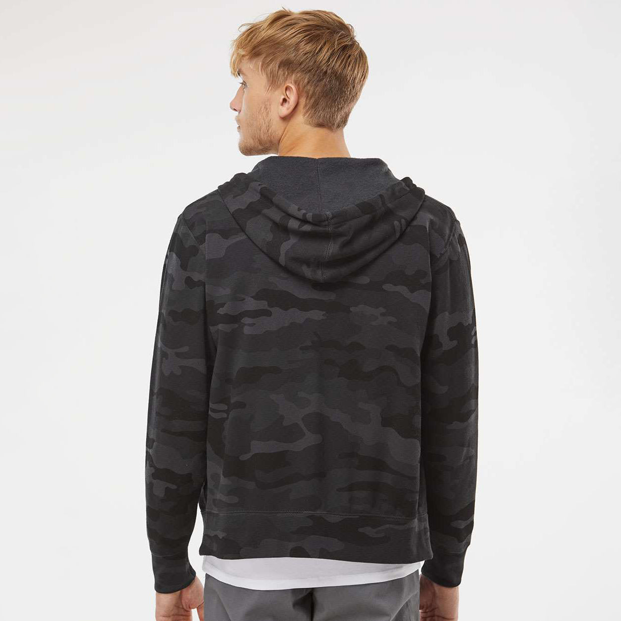 Black Camo