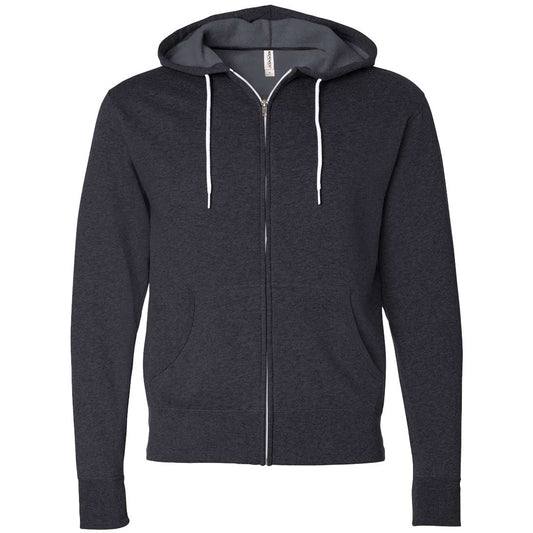 Charcoal Heather