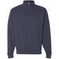 Vintage Heather Navy