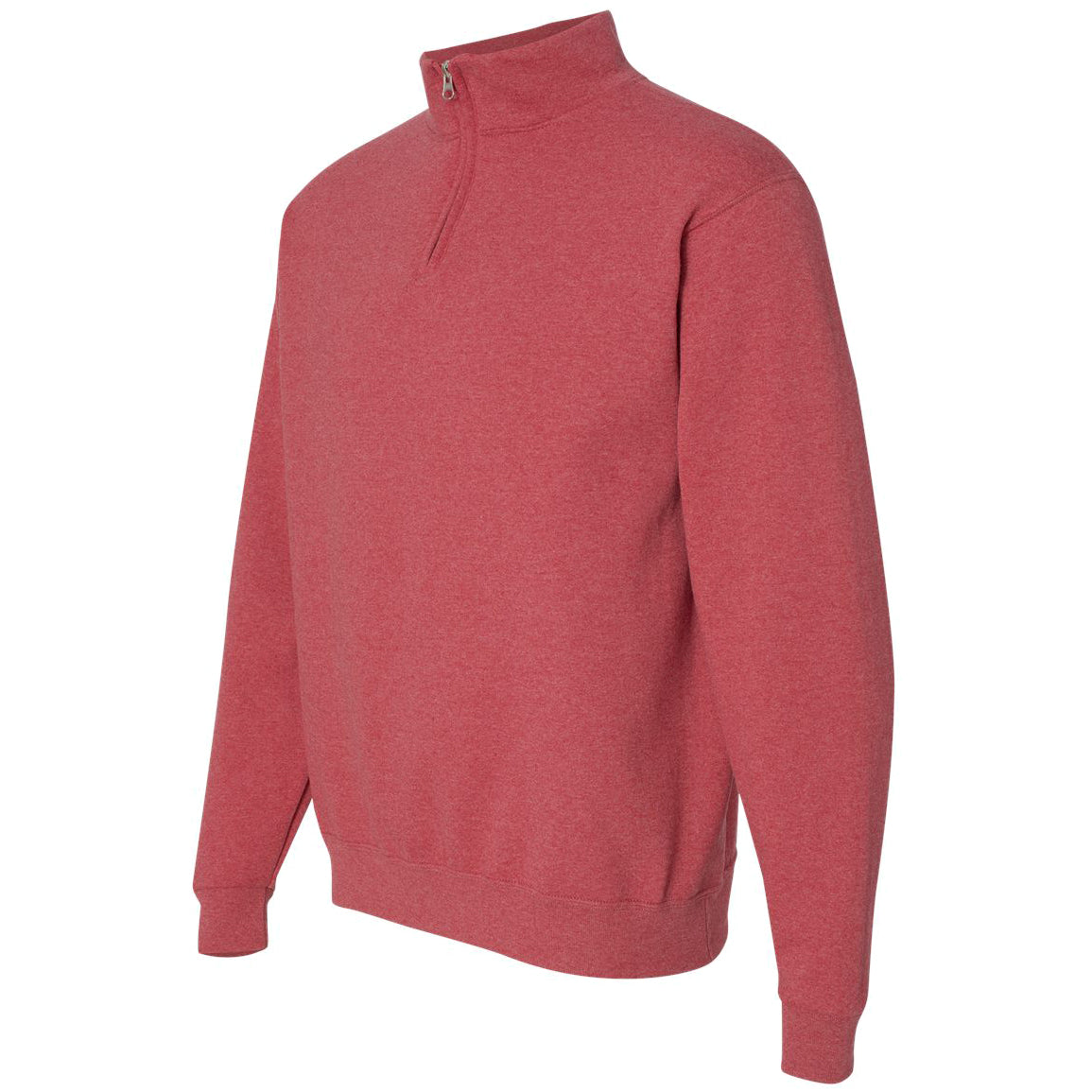 Vintage Heather Red