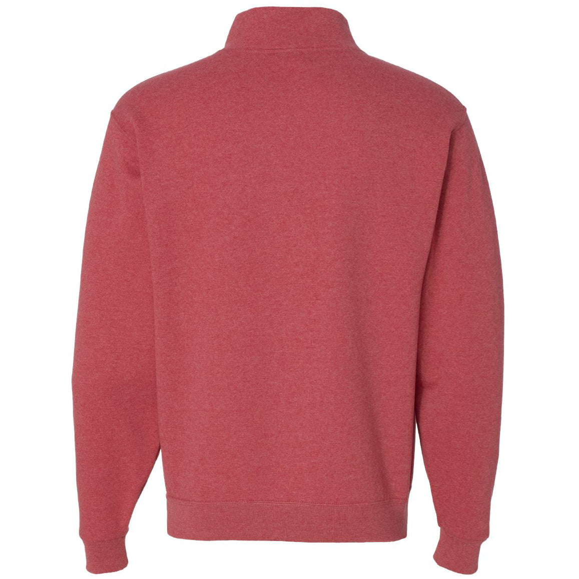 Vintage Heather Red