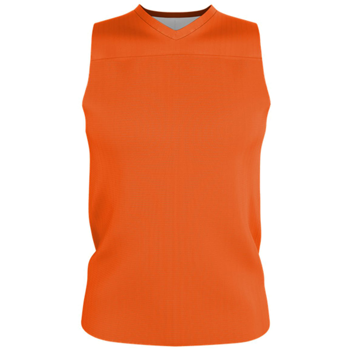 Orange/White