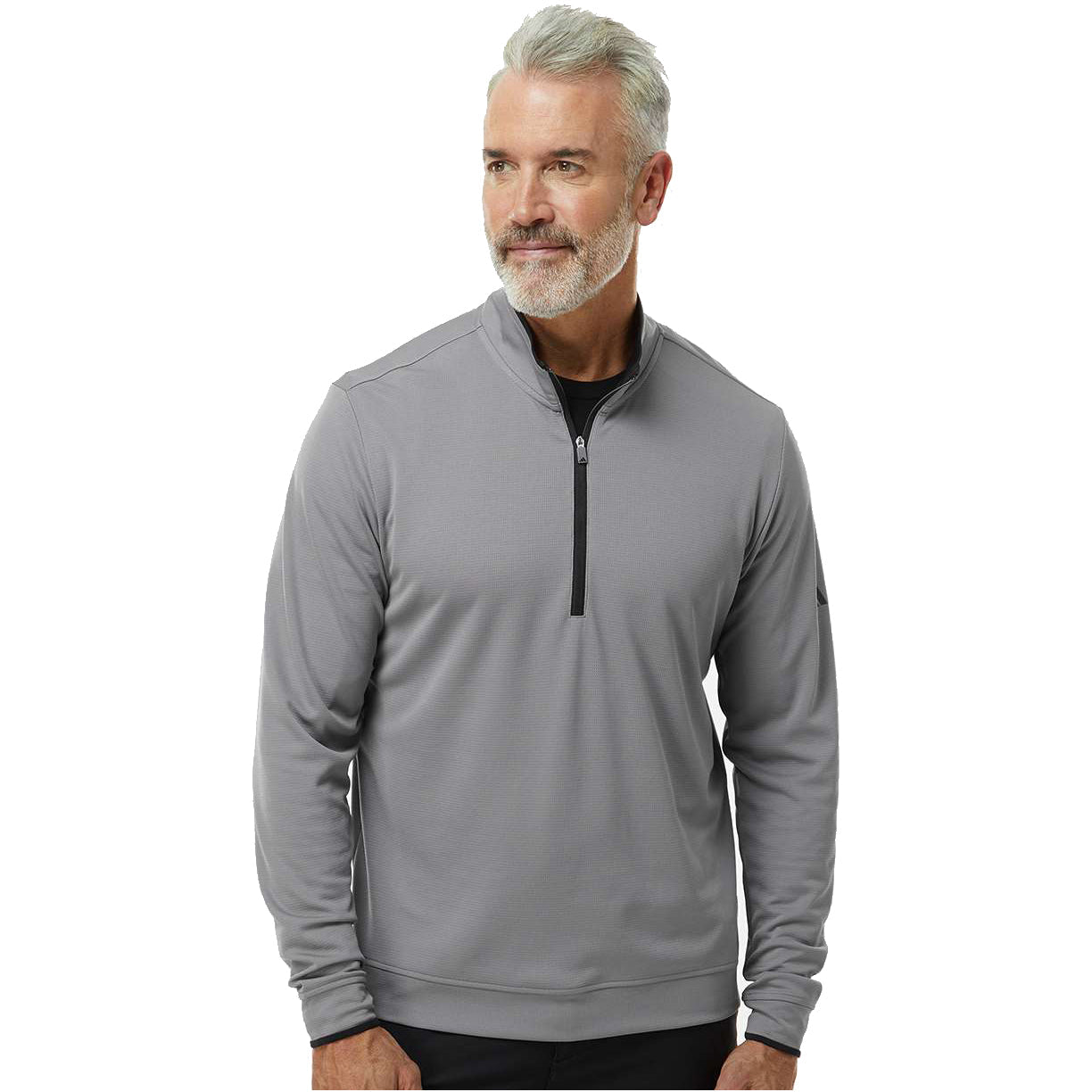 Grey Three/Black