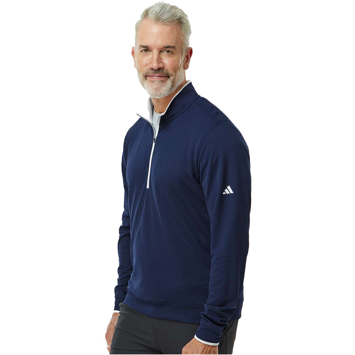 Collegiate Navy/White