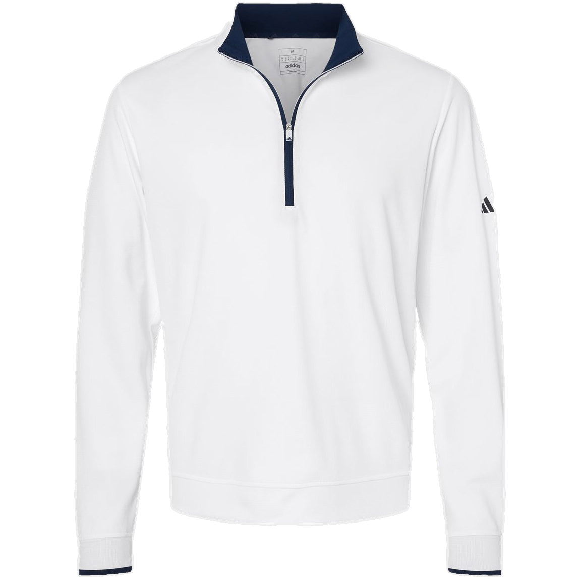 White/Navy
