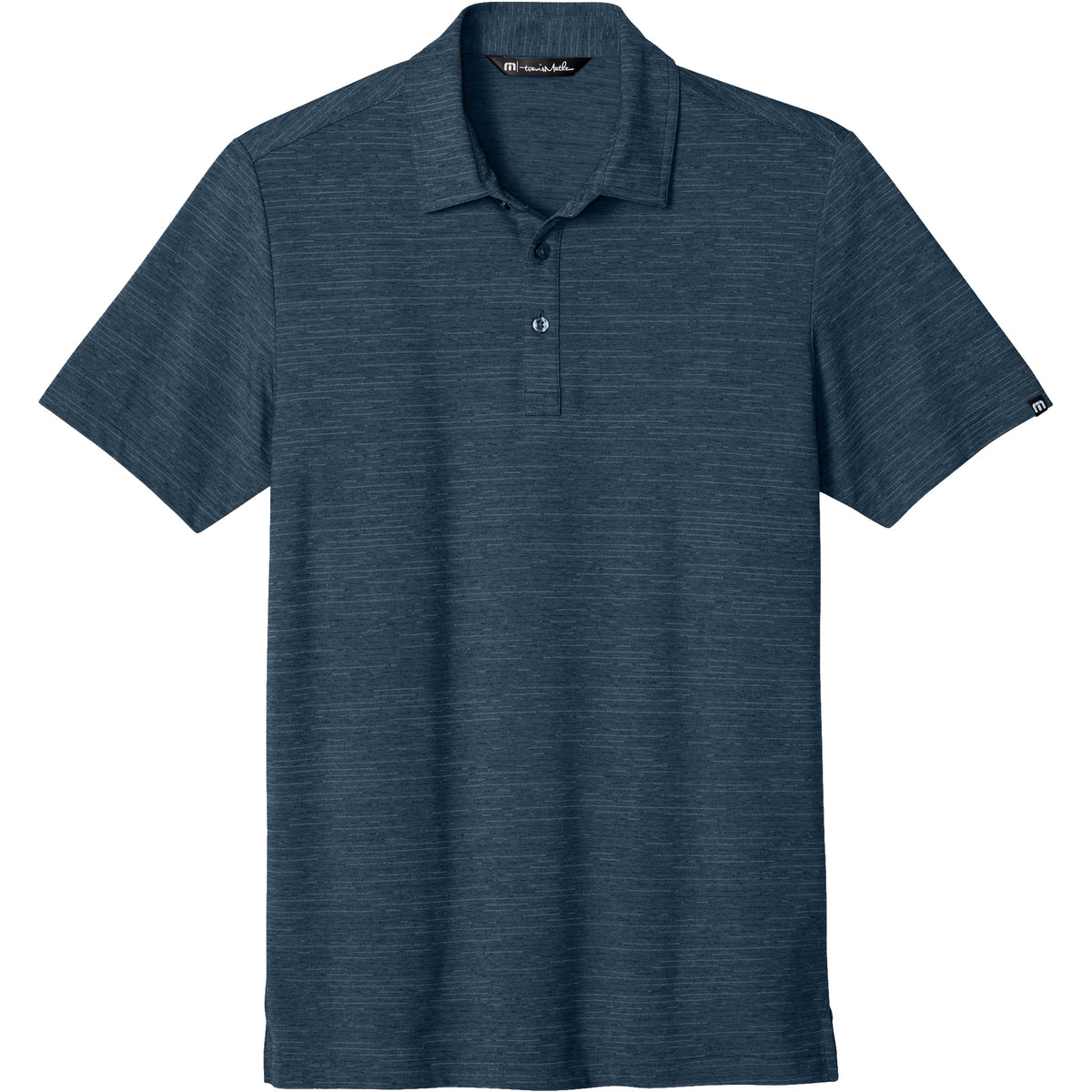 Heathered Navy