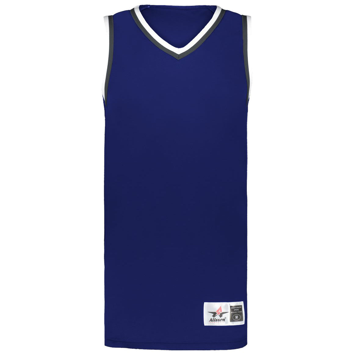 Navy/Graphite/White