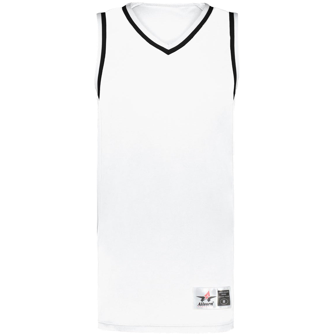 White/Black/White