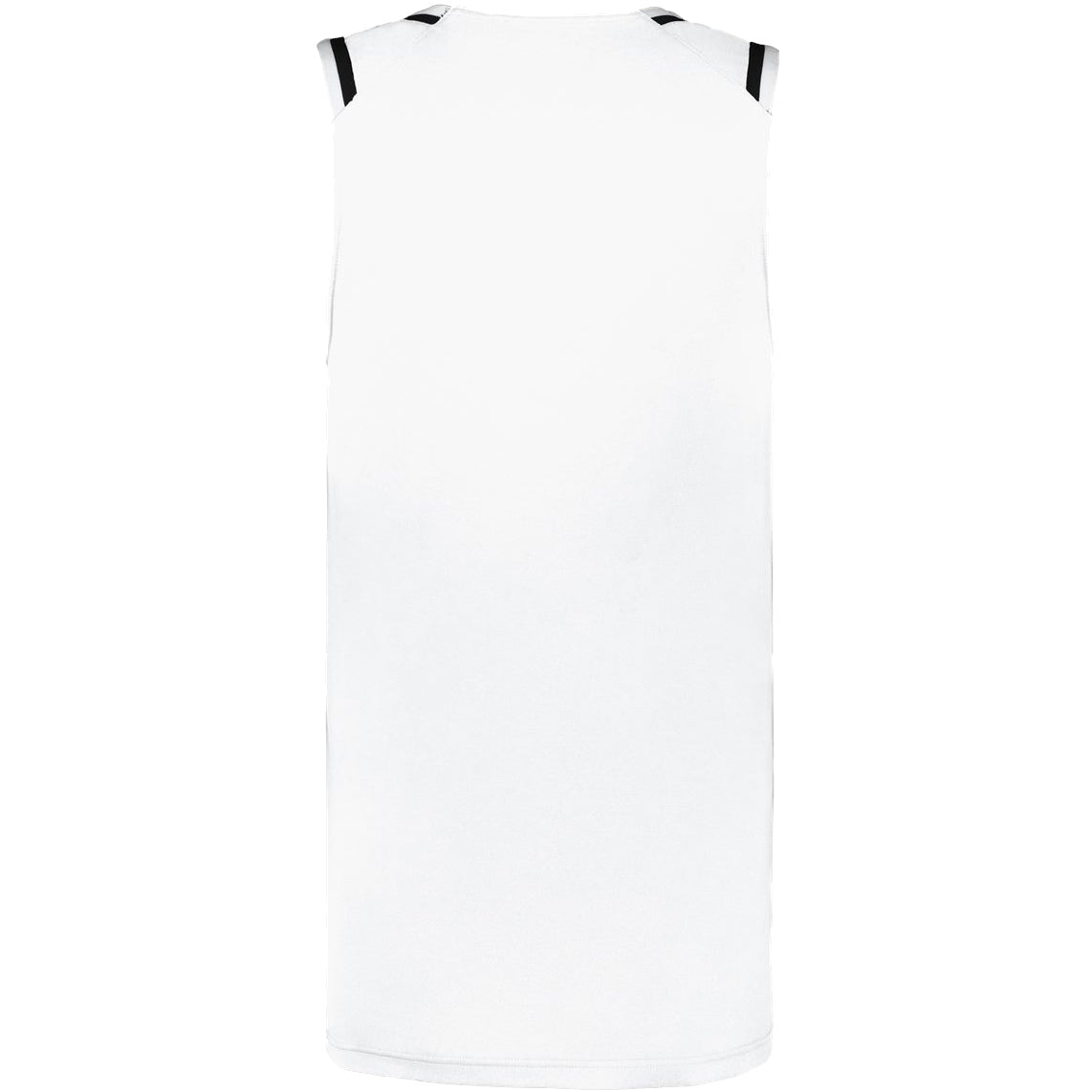 White/Black/White