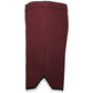 Maroon/Black/White