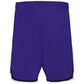 Purple/Black/White