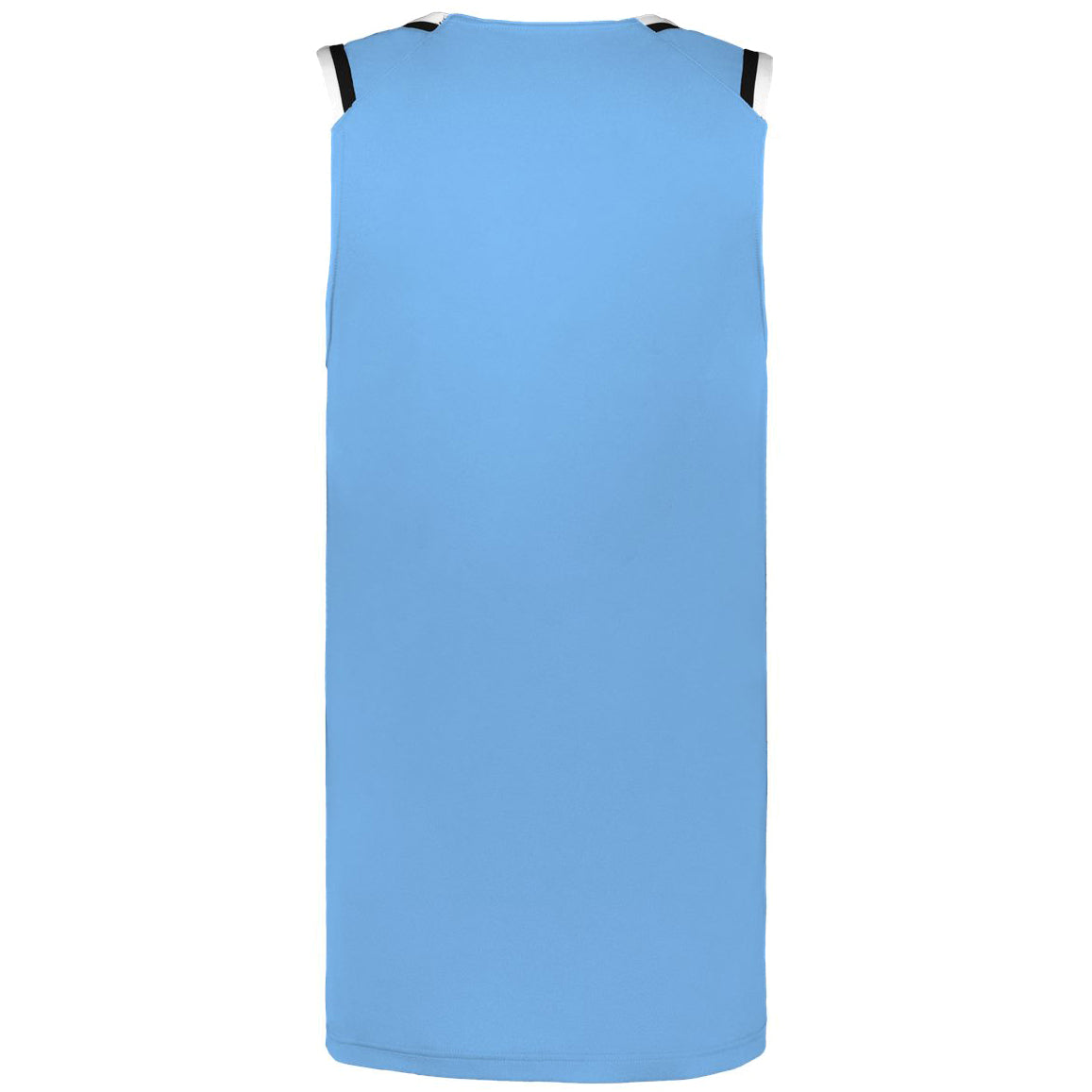Columbia Blue/Black/White