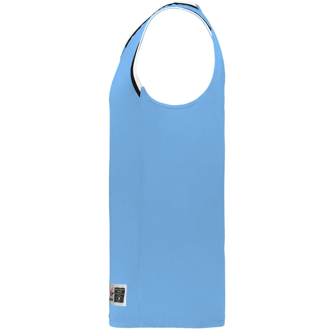 Columbia Blue/Black/White