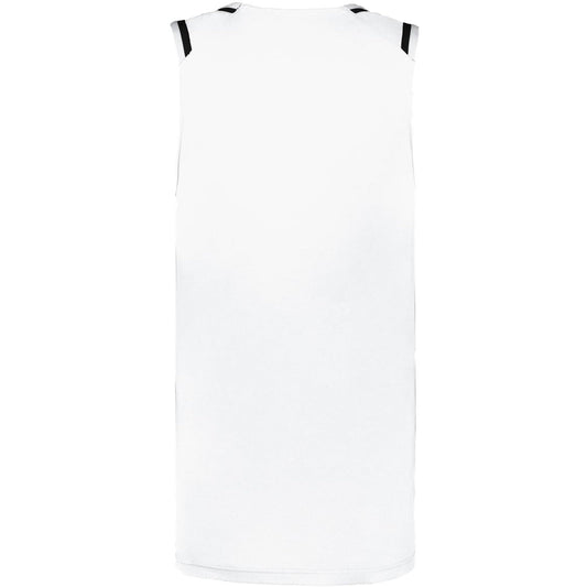 White/Black/White