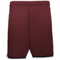 Maroon/Black/White