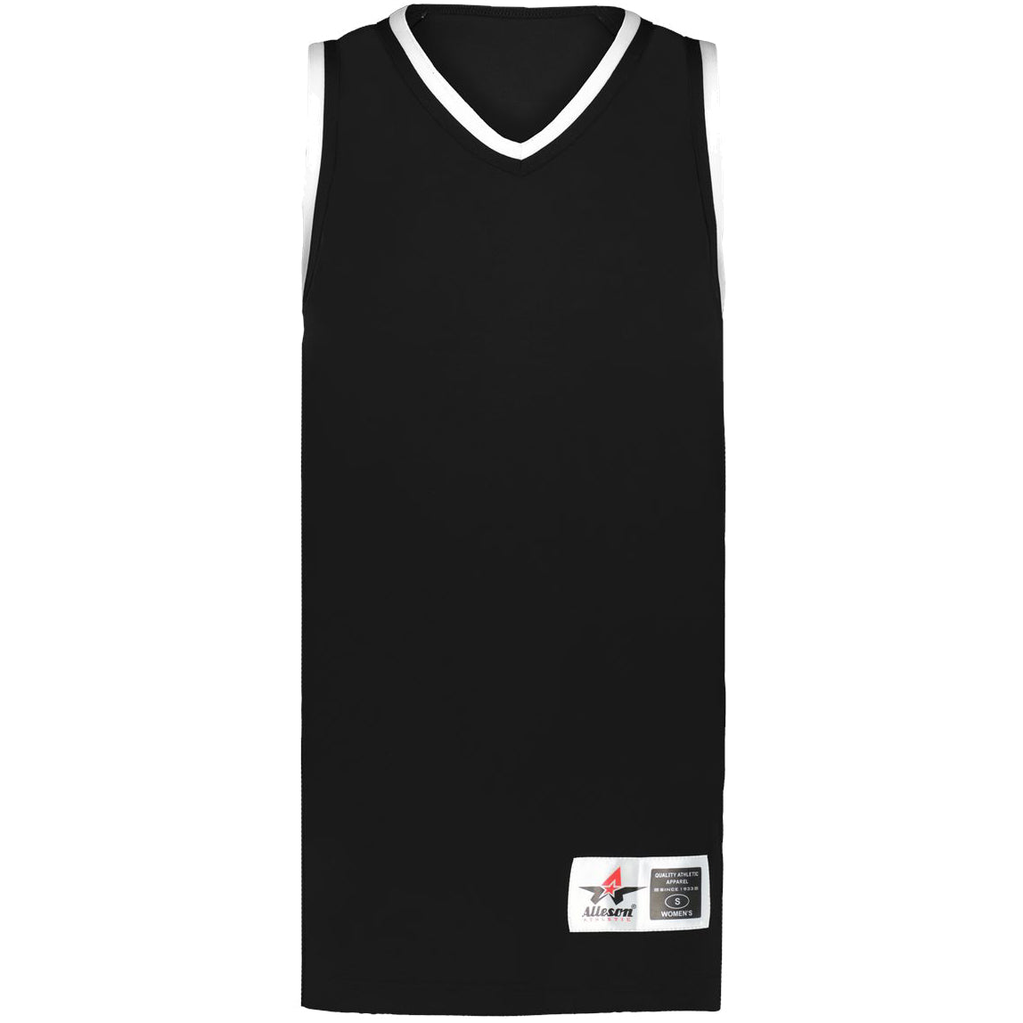 Black/Black/White