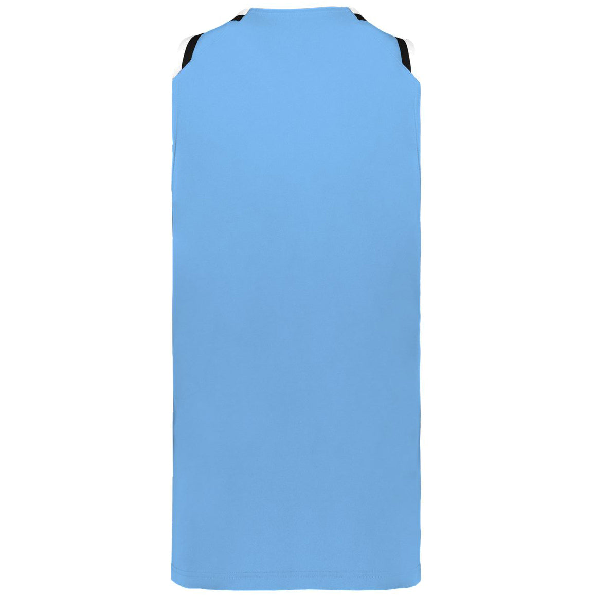 Columbia Blue/Black/White